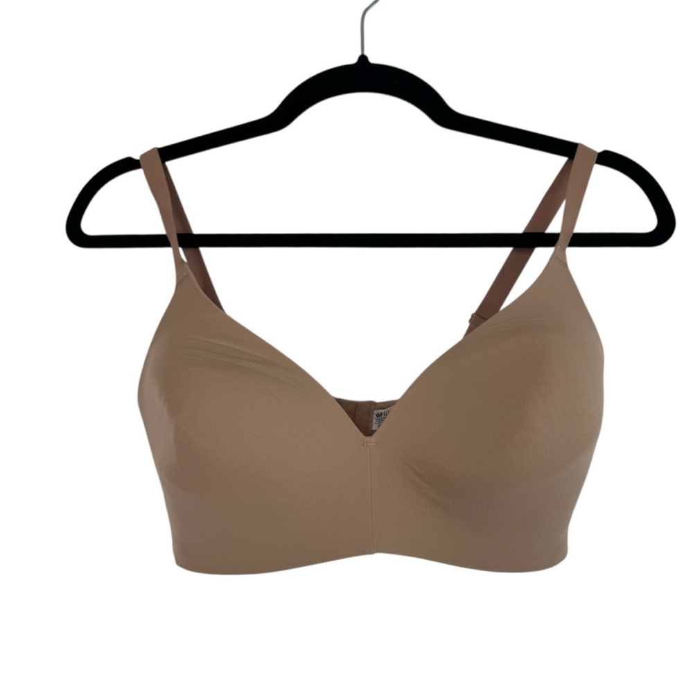 Wacoal Bra 34DD How Perfect Wire Free T-Shirt
